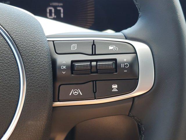 new 2025 Kia K5 car, priced at $34,290
