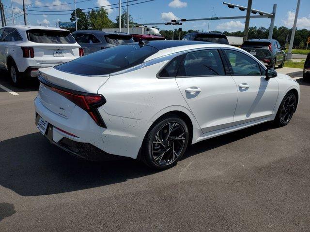 new 2025 Kia K5 car, priced at $34,290
