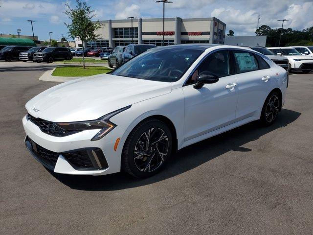 new 2025 Kia K5 car, priced at $34,290