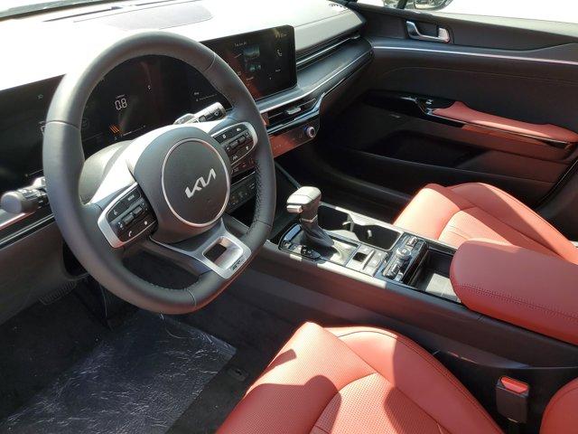 new 2025 Kia K5 car, priced at $34,290