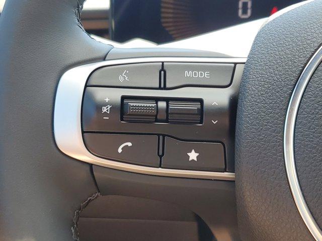 new 2025 Kia K5 car, priced at $34,290