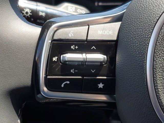 new 2025 Kia Sorento car, priced at $38,180