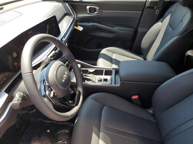 new 2025 Kia Sorento car, priced at $38,180