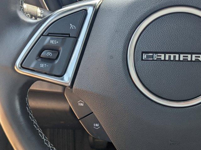 used 2018 Chevrolet Camaro car, priced at $26,727