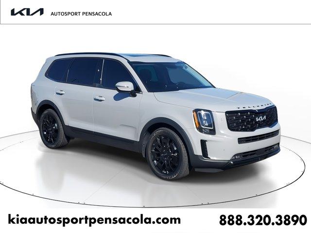 used 2022 Kia Telluride car, priced at $38,984