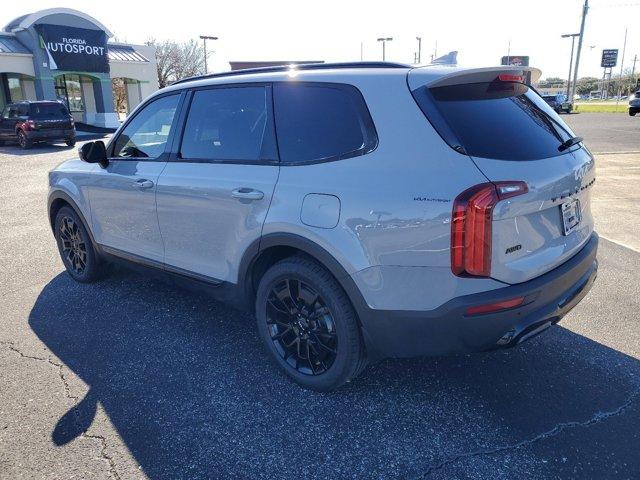 used 2022 Kia Telluride car, priced at $38,984