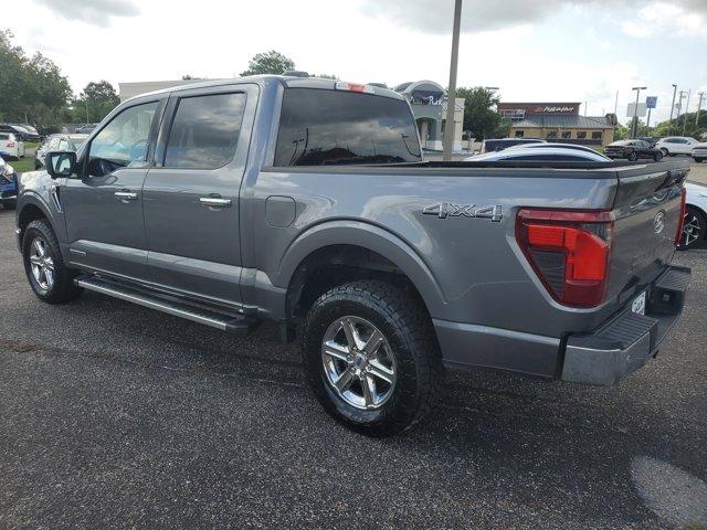 used 2024 Ford F-150 car, priced at $49,882