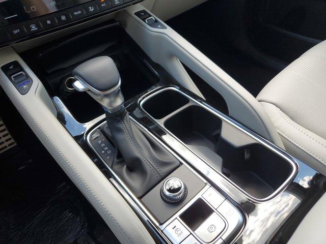 new 2025 Kia Telluride car