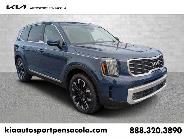 new 2025 Kia Telluride car