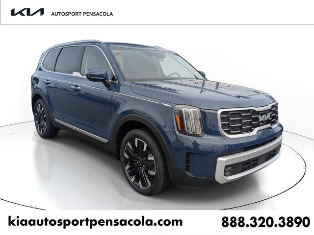 new 2025 Kia Telluride car