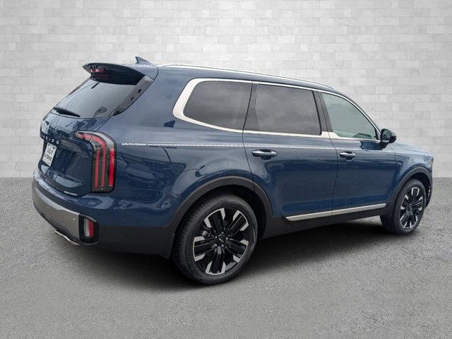 new 2025 Kia Telluride car