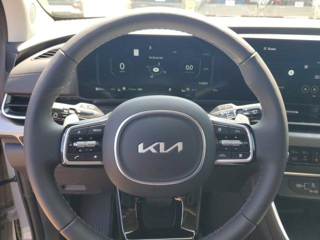 new 2026 Kia Carnival Hybrid car, priced at $55,285