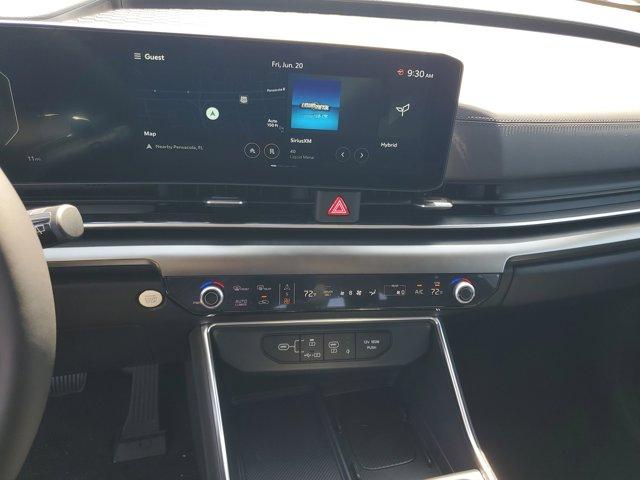 new 2026 Kia Carnival Hybrid car, priced at $55,285