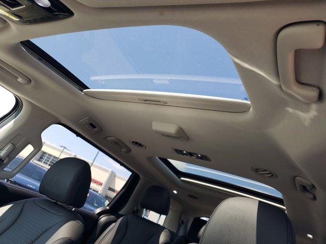 new 2026 Kia Carnival Hybrid car, priced at $55,285