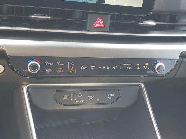 new 2026 Kia Carnival Hybrid car, priced at $55,285