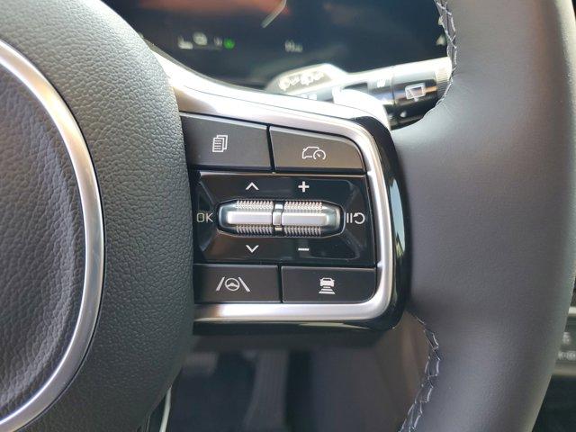 new 2026 Kia Carnival Hybrid car, priced at $55,285