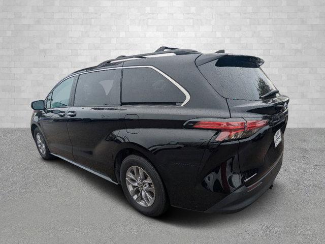 used 2022 Toyota Sienna car, priced at $43,908