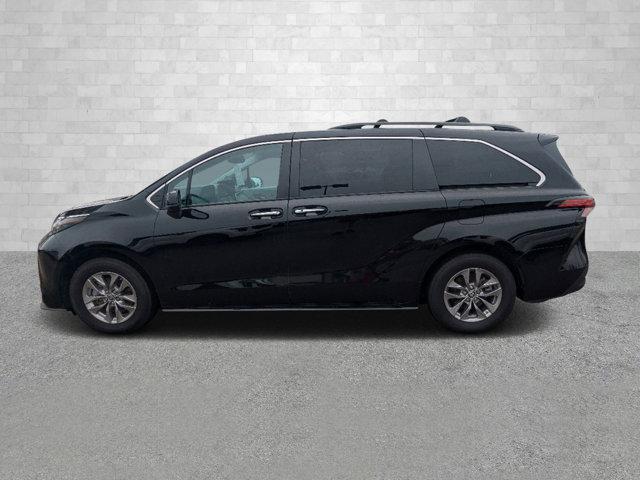 used 2022 Toyota Sienna car, priced at $43,908