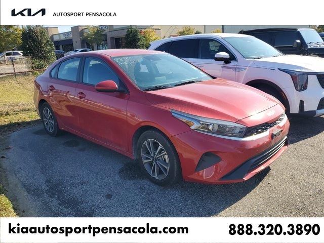 used 2023 Kia Forte car, priced at $18,864