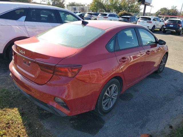 used 2023 Kia Forte car, priced at $18,864