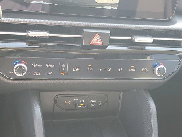 new 2026 Kia Sportage car, priced at $34,345