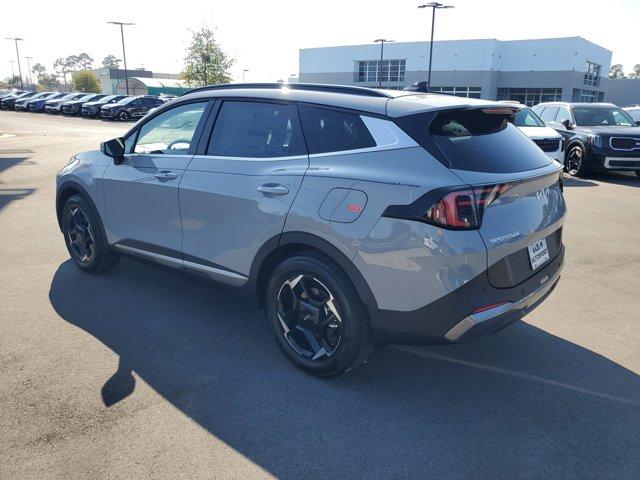 new 2026 Kia Sportage car, priced at $34,345