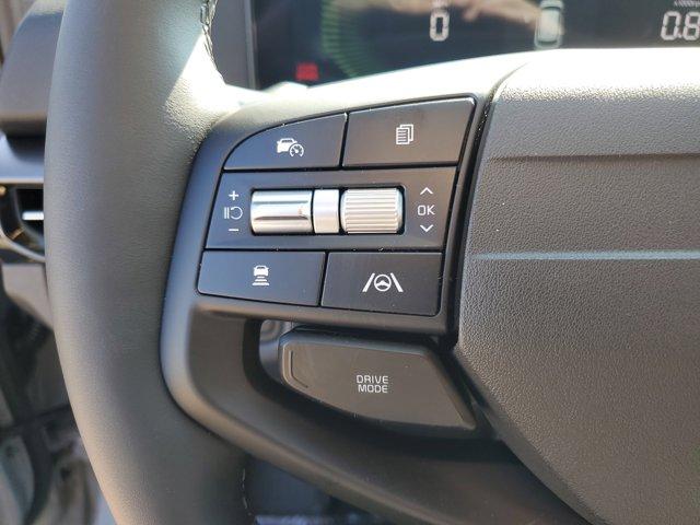 new 2026 Kia Sportage car, priced at $34,345