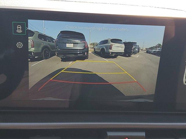 new 2026 Kia Sportage car, priced at $34,345