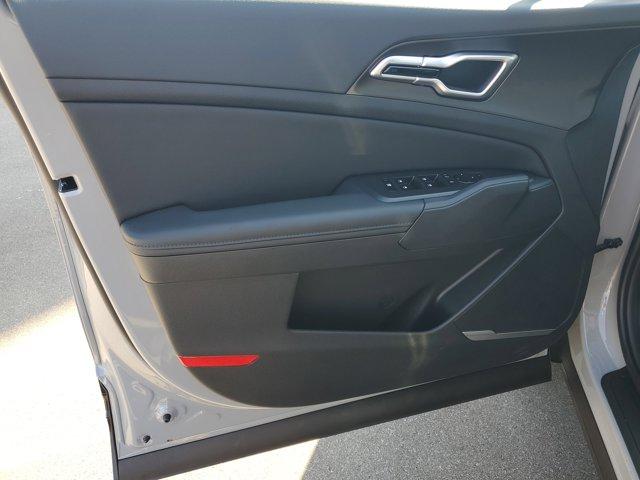 new 2026 Kia Sportage car, priced at $34,345