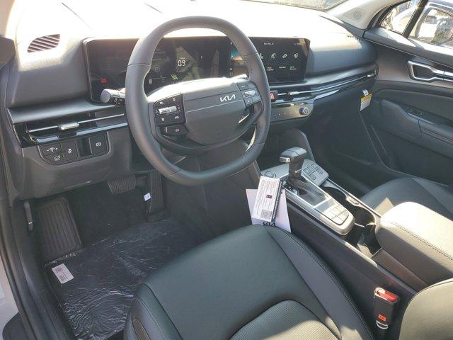 new 2026 Kia Sportage car, priced at $34,345