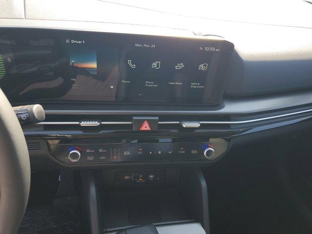 new 2026 Kia Sportage car, priced at $34,345