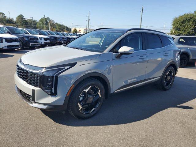 new 2026 Kia Sportage car, priced at $34,345