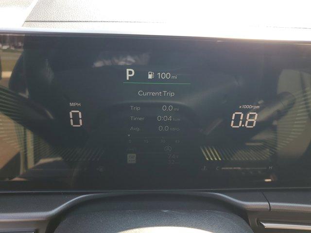 new 2026 Kia Sportage car, priced at $34,345