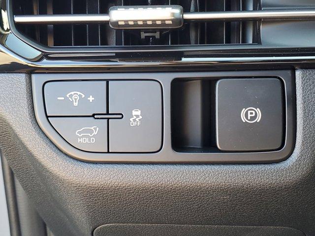 new 2026 Kia Sportage car, priced at $34,345