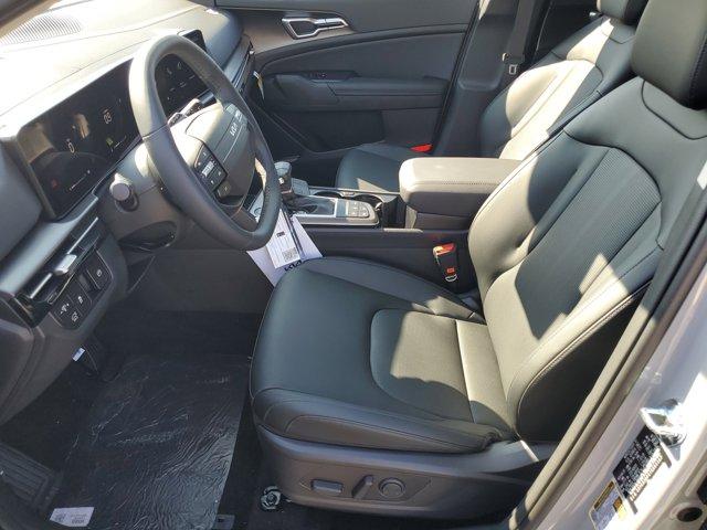 new 2026 Kia Sportage car, priced at $34,345