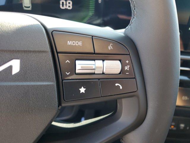 new 2026 Kia Sportage car, priced at $34,345