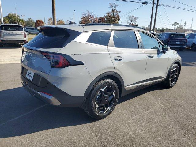 new 2026 Kia Sportage car, priced at $34,345