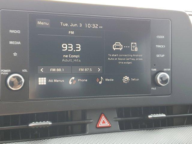 new 2025 Kia Sportage car, priced at $29,355