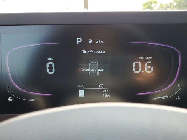 new 2025 Kia Sportage car, priced at $29,355