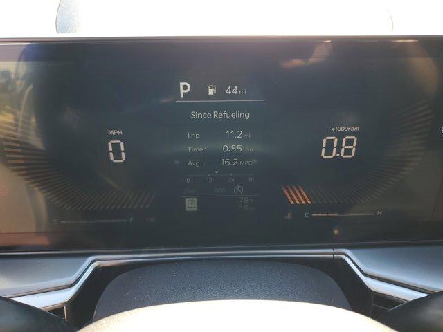 new 2026 Kia Sorento car, priced at $34,245