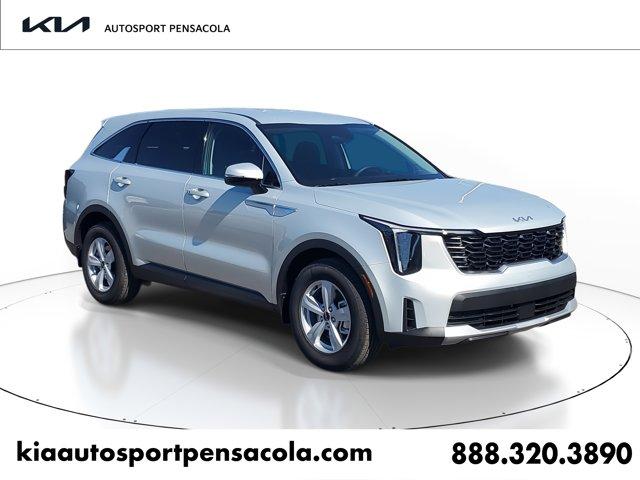 new 2026 Kia Sorento car, priced at $34,245