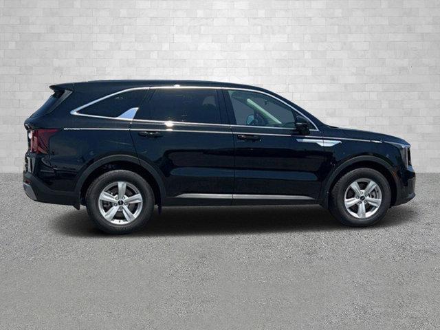 new 2025 Kia Sorento car, priced at $33,590