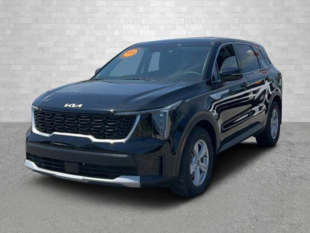 new 2025 Kia Sorento car, priced at $33,590