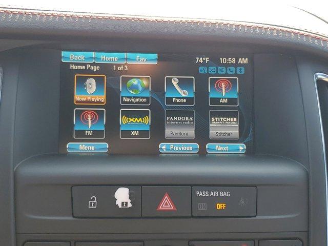 used 2017 Buick Cascada car, priced at $18,864