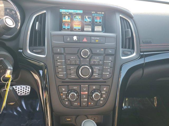 used 2017 Buick Cascada car, priced at $18,864