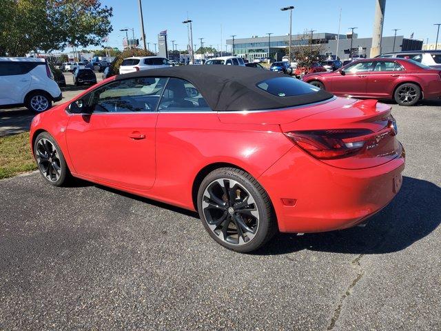 used 2017 Buick Cascada car, priced at $18,864