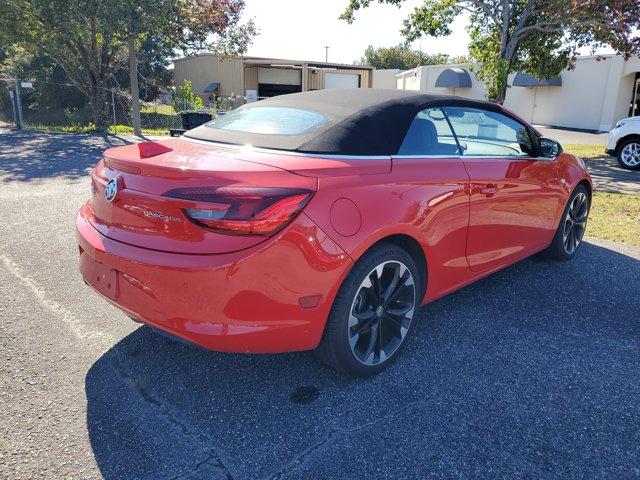 used 2017 Buick Cascada car, priced at $18,864