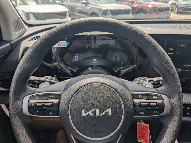 used 2024 Kia Sportage Hybrid car, priced at $32,985