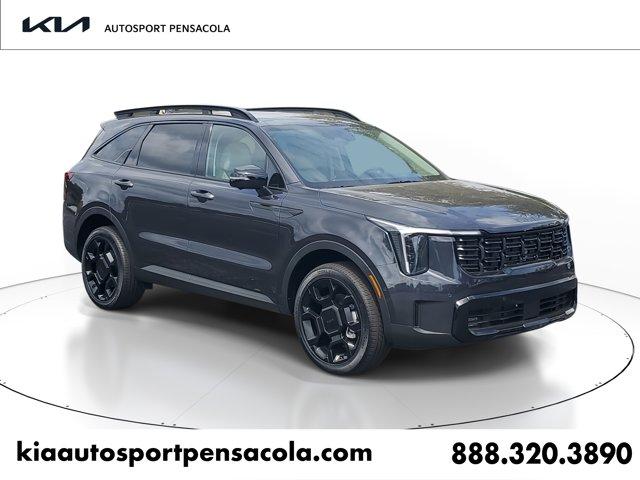 new 2026 Kia Sorento car, priced at $45,570