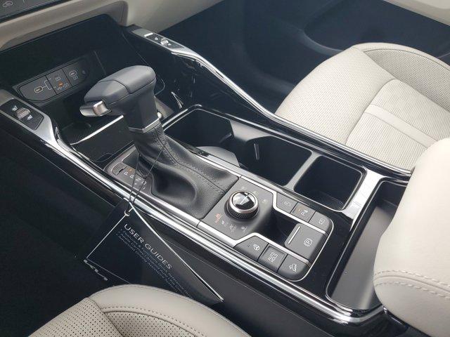 new 2026 Kia Sorento car, priced at $45,570